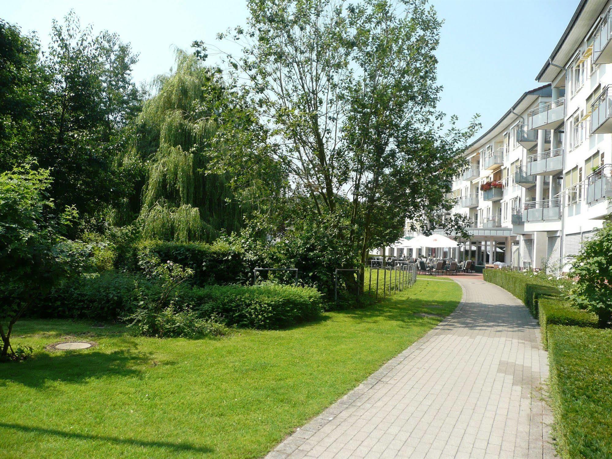 Residenz Hotel Am Festspielhaus Recklinghausen Exteriör bild